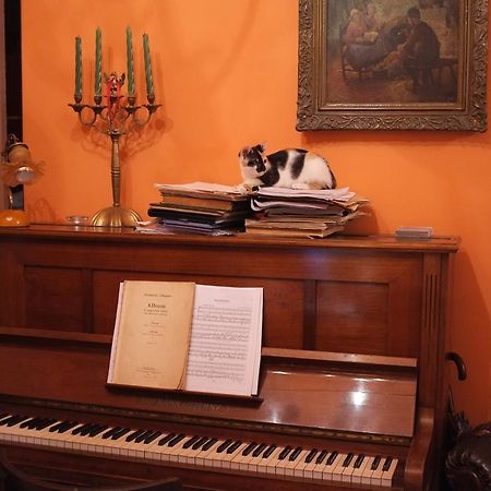 Piano Guest House Краков Экстерьер фото