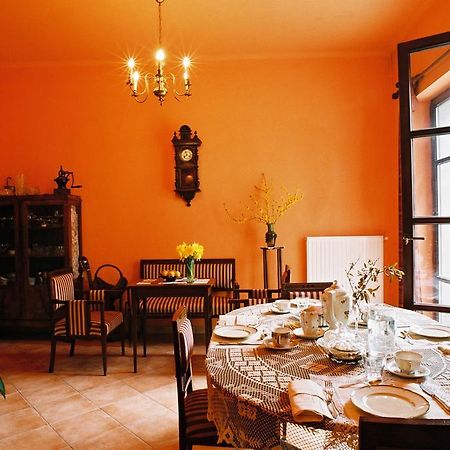 Piano Guest House Краков Экстерьер фото