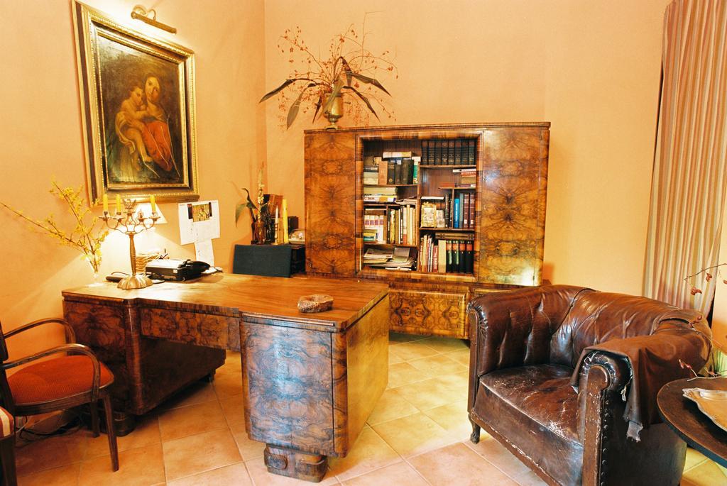 Piano Guest House Краков Экстерьер фото