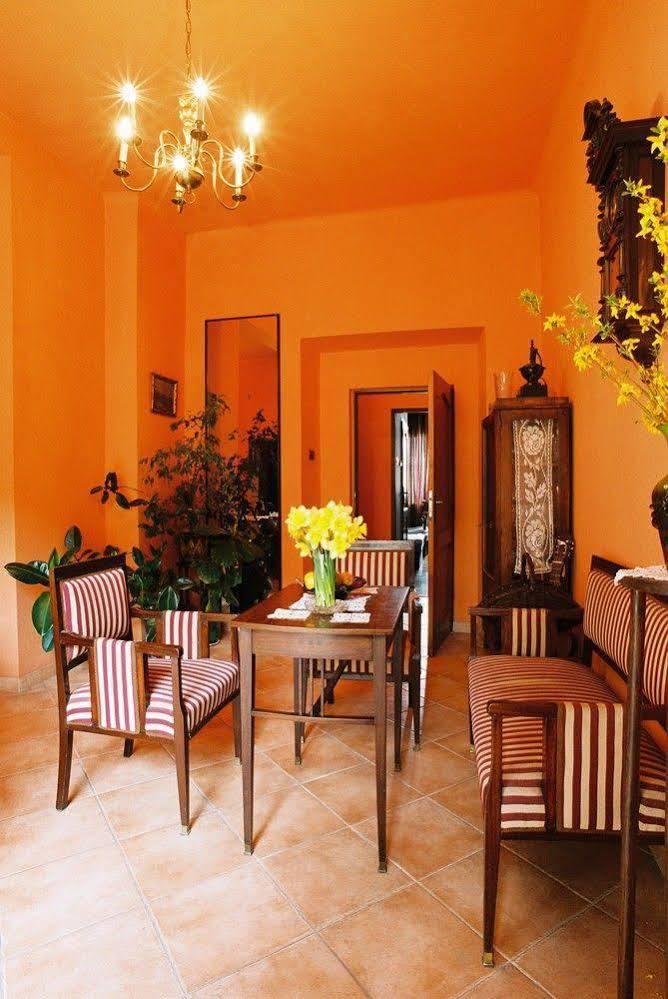 Piano Guest House Краков Экстерьер фото