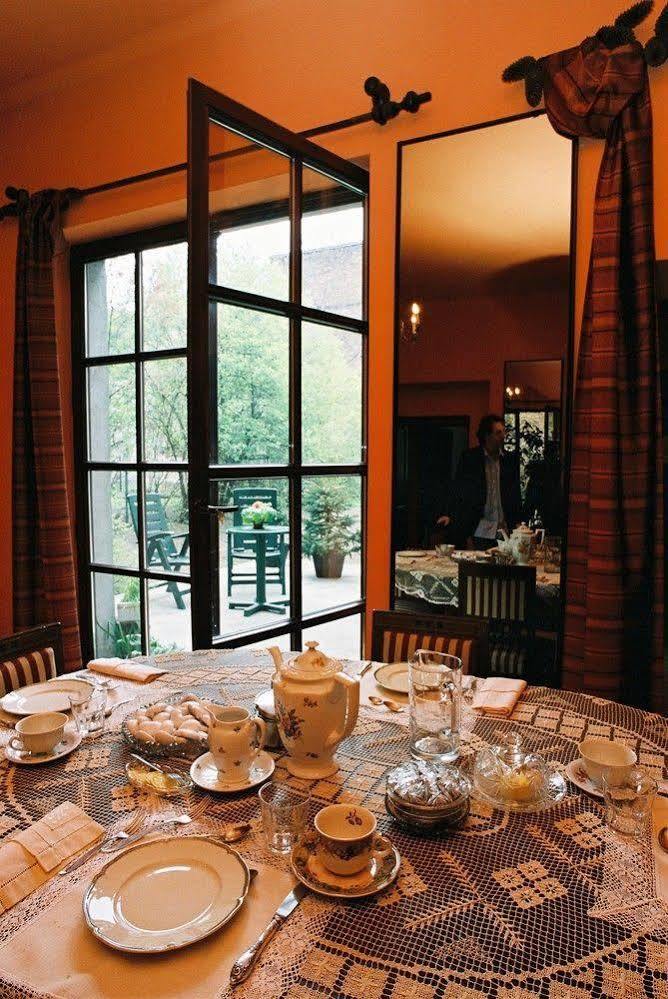 Piano Guest House Краков Экстерьер фото