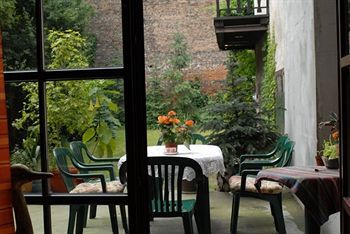 Piano Guest House Краков Экстерьер фото